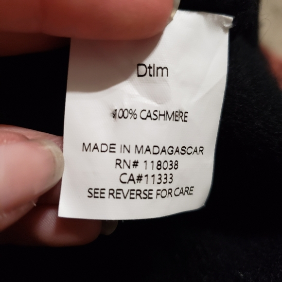 Dtlm REPEAT cashmere - Picture 5 of 9
